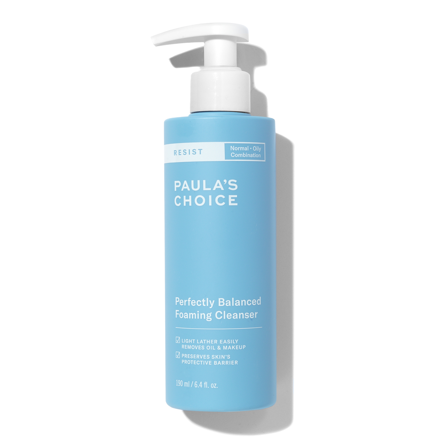 Paula's Choice Resist Foaming Cleanser