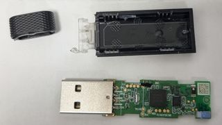 USB dongle surgery