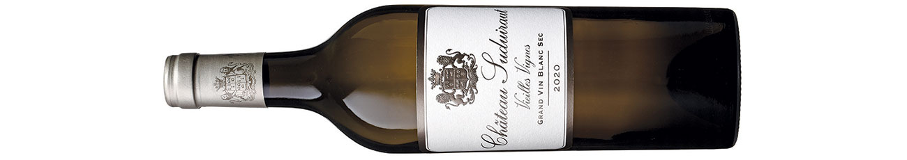 Ch&amp;acirc;teau Suduiraut, Vieilles Vignes Grand Vin Blanc Sec