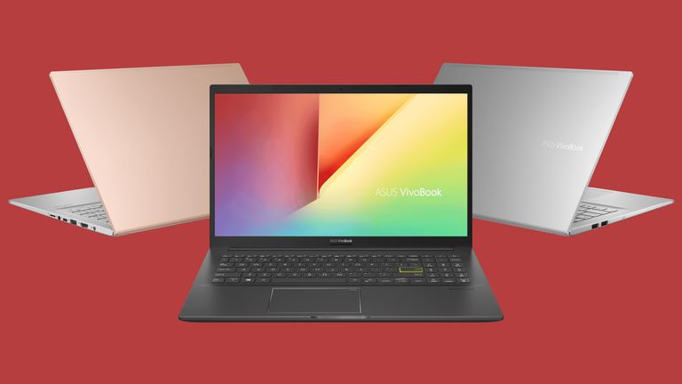 Asus VivoBook 15 laptop deals