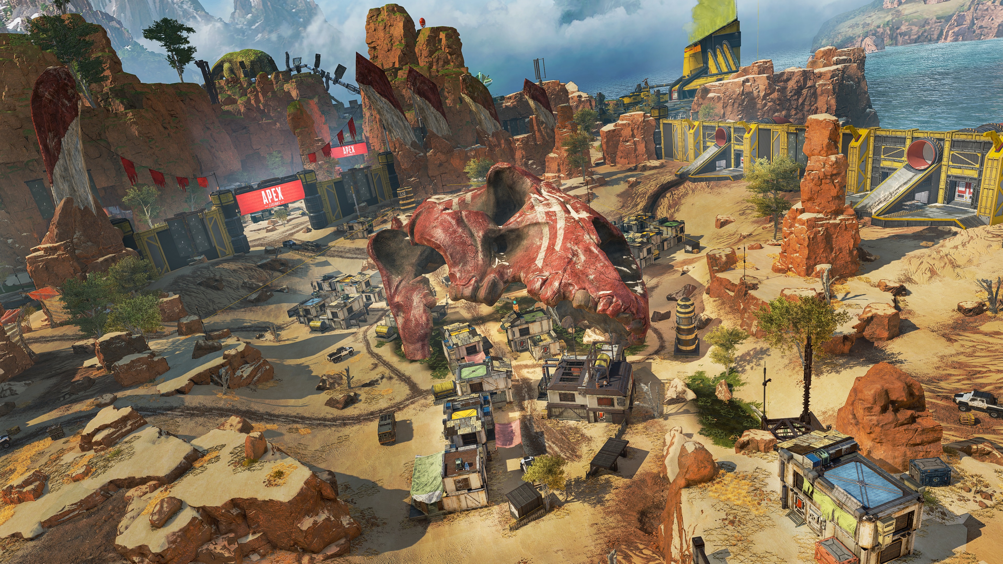 Apex Legends: Hunted Skulltown image