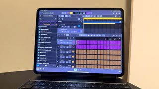 Apple’s Logic Pro for iPad's upgrades aren’t just AI-buzz – here's my verdict on a week with the new tools