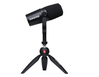 Shure MV7 USB Microphone with Tripod | was £269, now £219 at Amazon