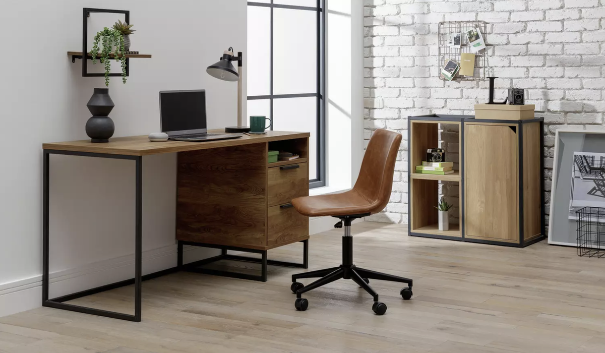 This Argos office furniture is here to make WFH a lot more stylish (and comfy) Real Homes