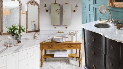 25 Small Bathroom Vanity Ideas That Stand Out in Style and Function