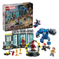 Lego Marvel Iron Man's Laboratory: Hall of Armor | $54.99$43.99 at AmazonSave $11 Buy it if:Don't buy it if:Price check: Lego Marvel Iron Man's Laboratory: Hall of Armor | $54.99$43.99 at AmazonSave $11 Buy it if:Don't buy it if:Price check:
