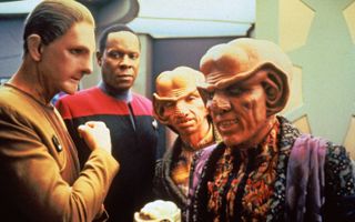 Star Trek: Deep Space Nine (1993 - 1999)