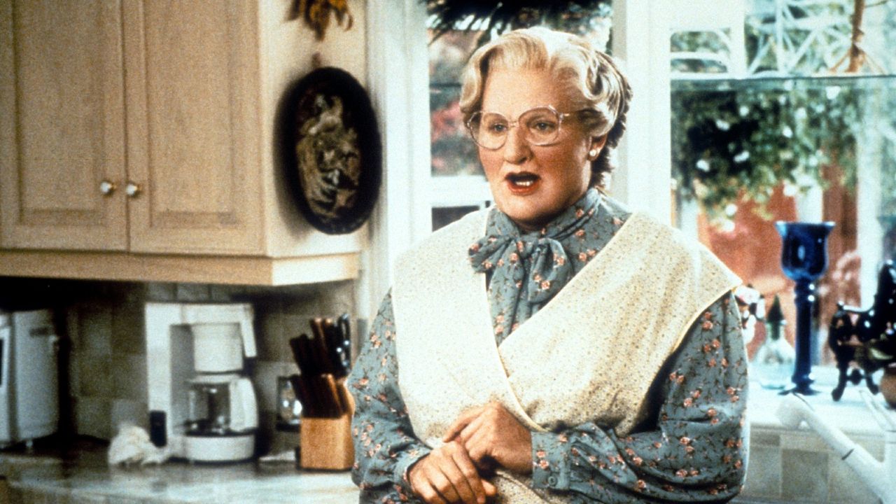 Mrs Doubtfire