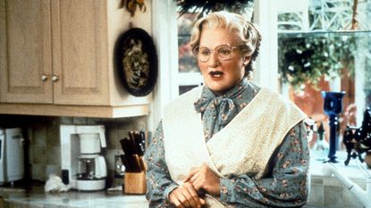 Mrs Doubtfire