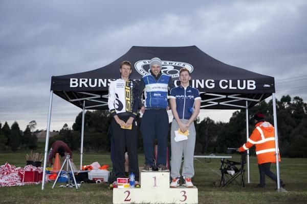 A grade podium.