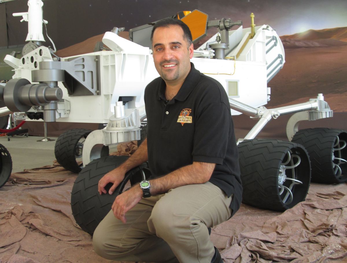 Mars Rover Curiosity Mission Gets New Science Chief | Space