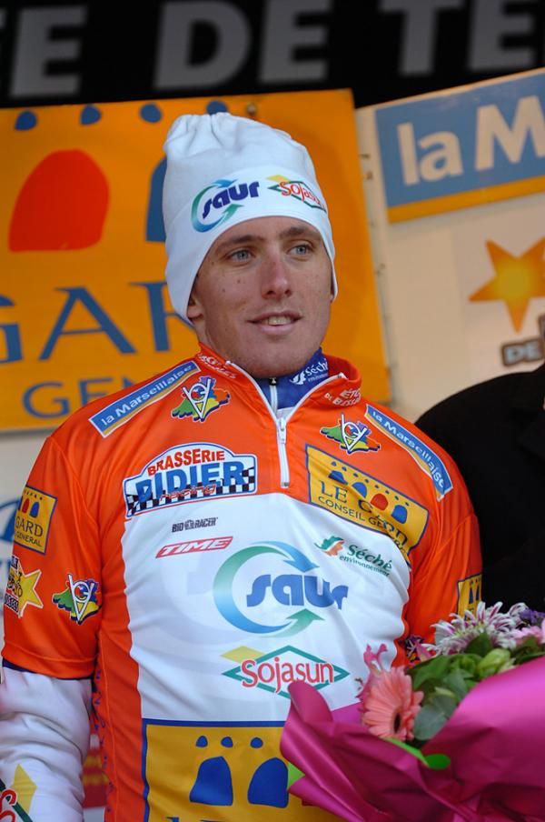 J&eacute;r&ocirc;me Coppel (Saur - Sojasun)