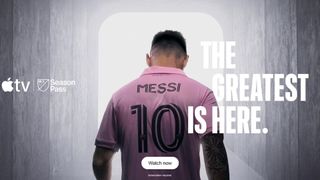 Messi promo