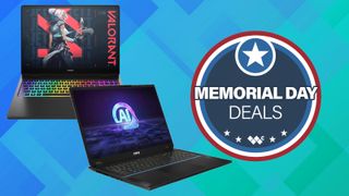Memorial Day RTX gaming laptop deals