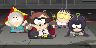 South Park The Fractured But Whole