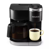 Keurig K-Duo Single-Serve &amp; Carafe Maker: was $179 now $164 @Walmart