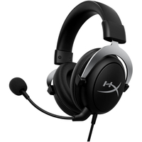 HyperX CloudX gaming headset: $69.99 $44.99 at Amazon