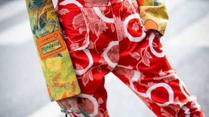 The 20 Best Patterned Pants for Women in 2023 | Marie Claire