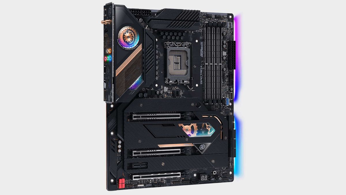 ASRock Z690 Taichi motherboard
