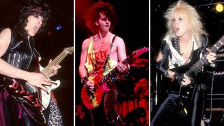 Best of the '80s: Warren DeMartini, Steve Stevens, Lita Ford and more on their favorite things from the decade of excess
