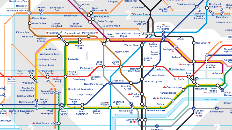 London Underground getting 4G connectivity in 2019 | TechRadar