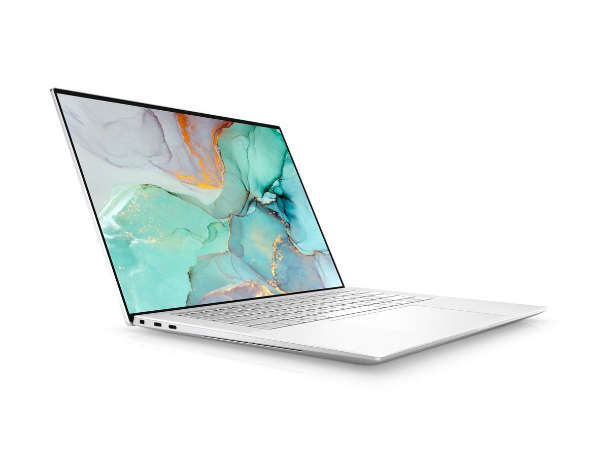 XPS 15 (White)