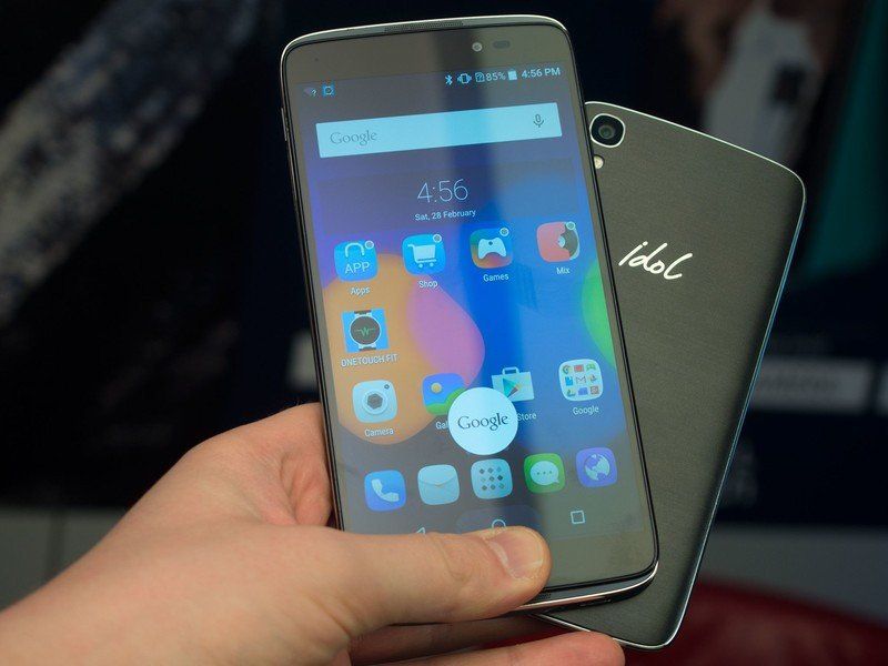 Alcatel OneTouch Idol 3