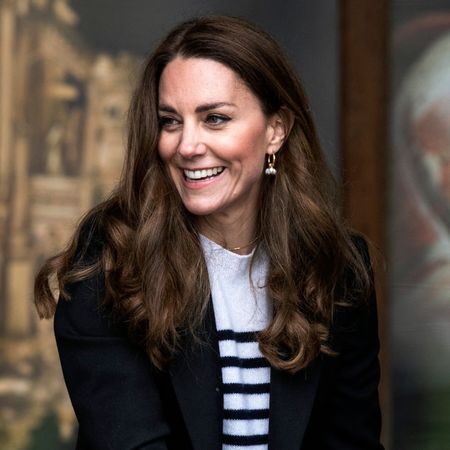 Princess Kate freya rose earrings