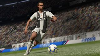 Ronaldo FIFA 19