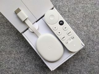 Chomecast with Google TV