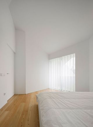 Bedroom in Casa Taide Portugal