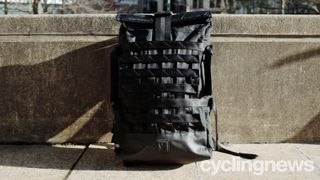 Brand New Expanding Hi-Vis Water Resistant Bum Bag Free P&P 