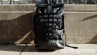 Chrome Industries BLCKCHRM 22X Barrage Cargo backpack