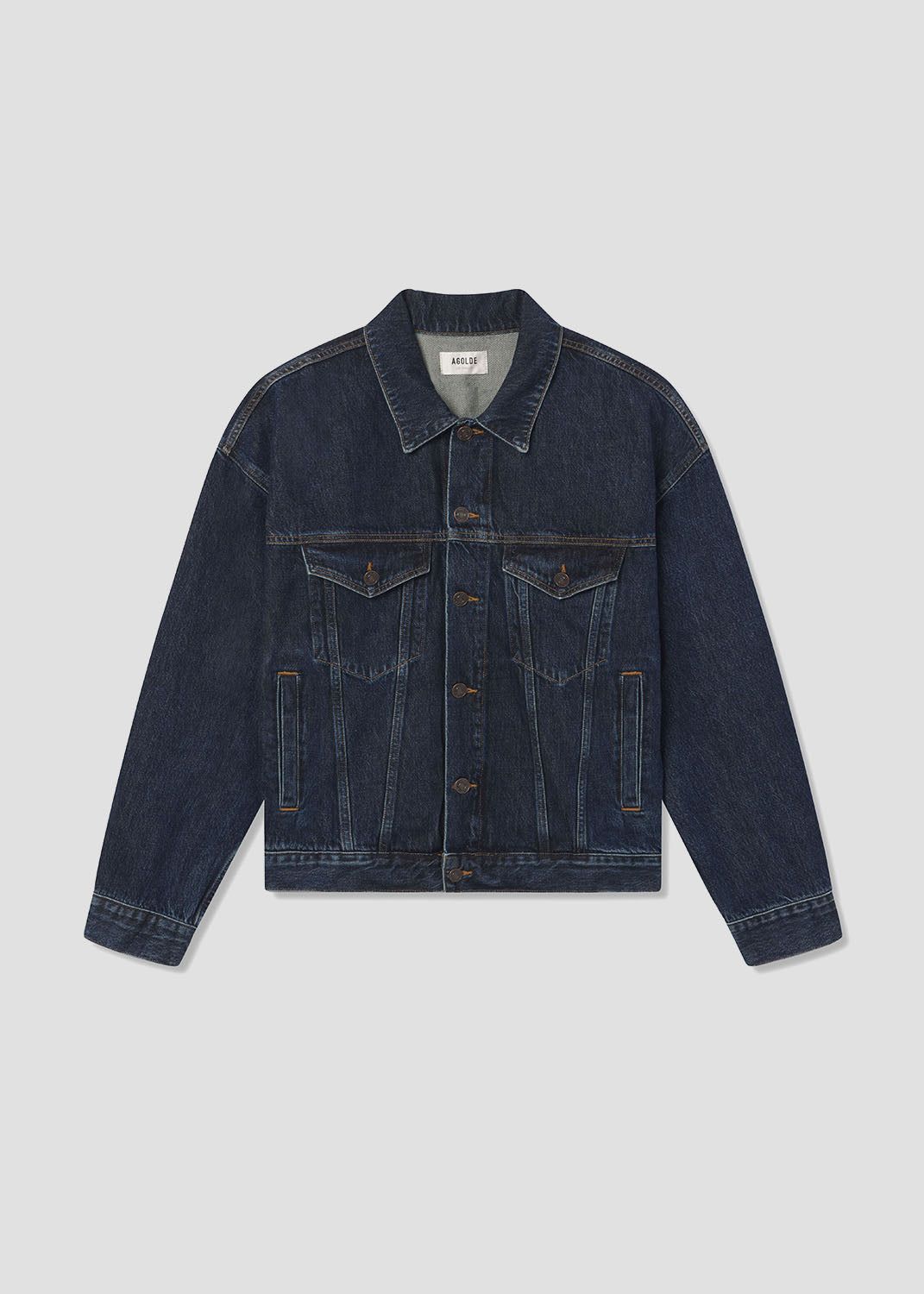 Stefano Jean Jacket in Pendulum - Xs / Pendulum