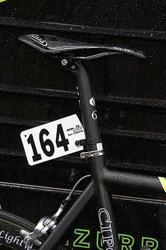Cipo also prefers his carbon-railed Selle Italia SLR saddle.