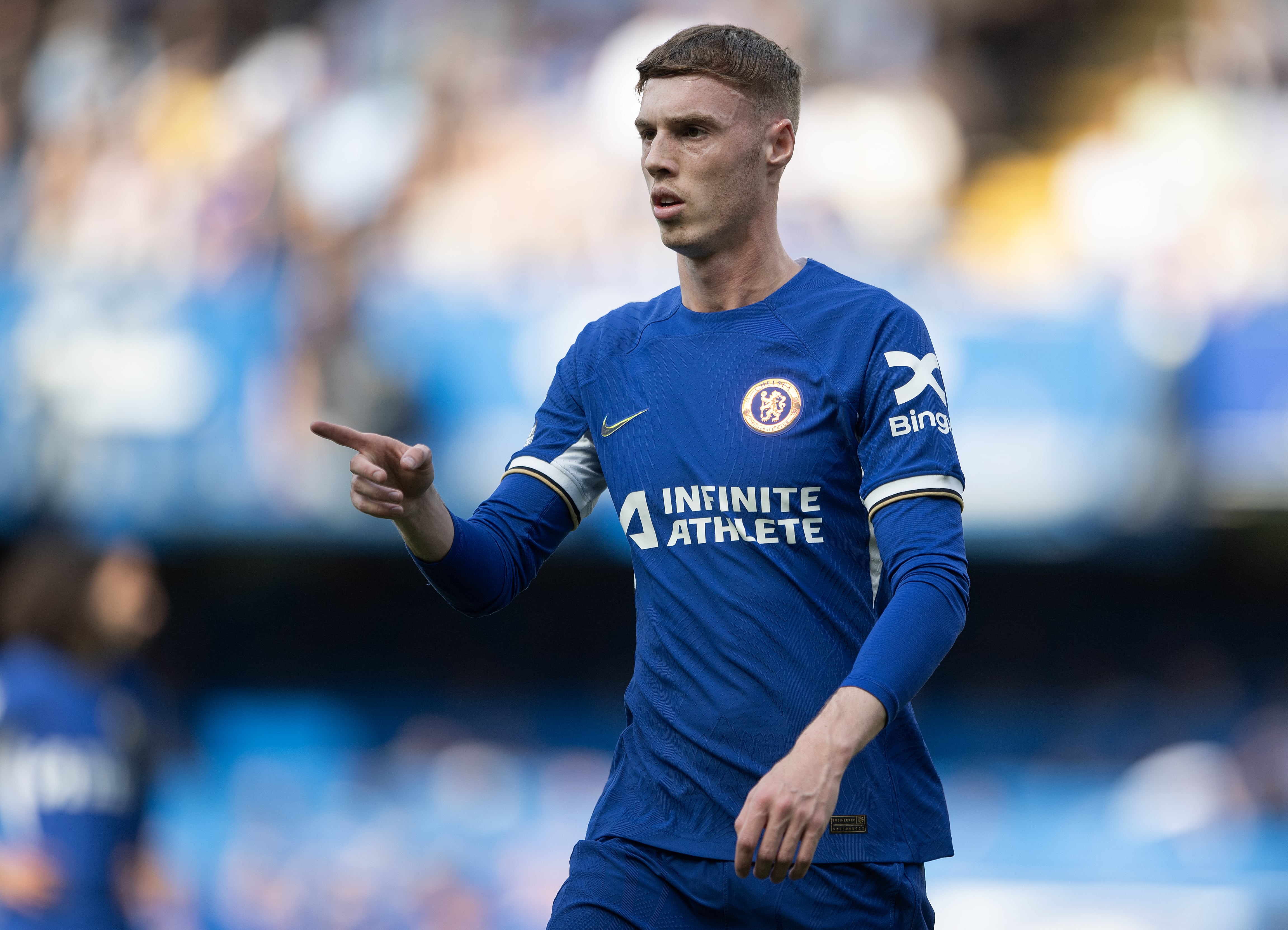 Why Is Cole Palmer Not Playing For England In November 