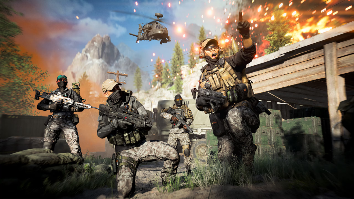 EA lays off staff across Battlefield-related studios in "alignment" move as game bleeds players — billions in revenue and record sales figures not enough to save staff from the axe