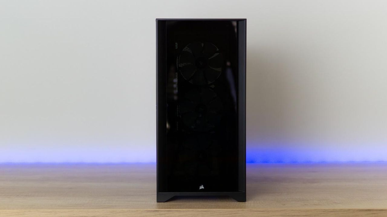 Corsair 4000D
