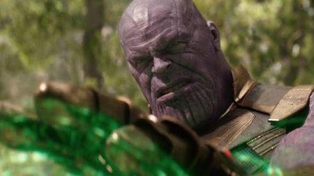 Avengers: Infinity War