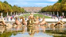 Paris 2024 Olympics equestrian tickets: the Palace of Versailles will host the equestrian events at next year&rsquo;s Games