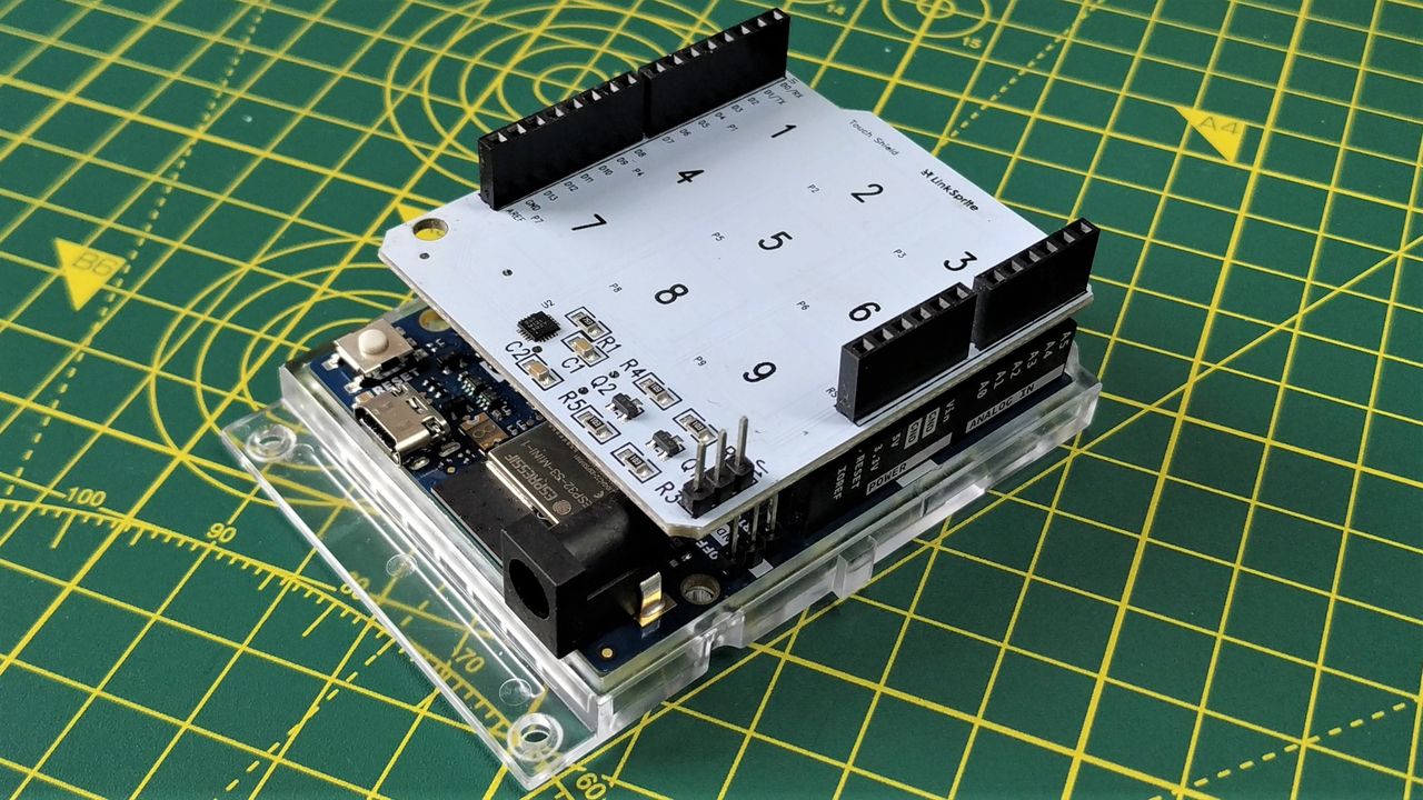 Arduino Uno R4