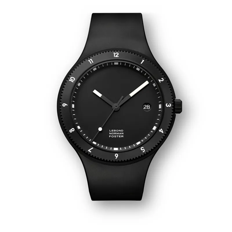Lebond Norman Foster Black&amp;nbsp;edition