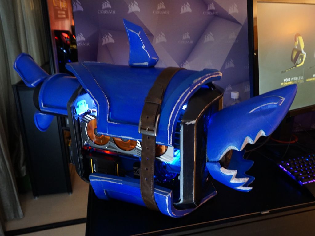 Corsair Reveals Levitation Fans (Updated) Tom's Hardware