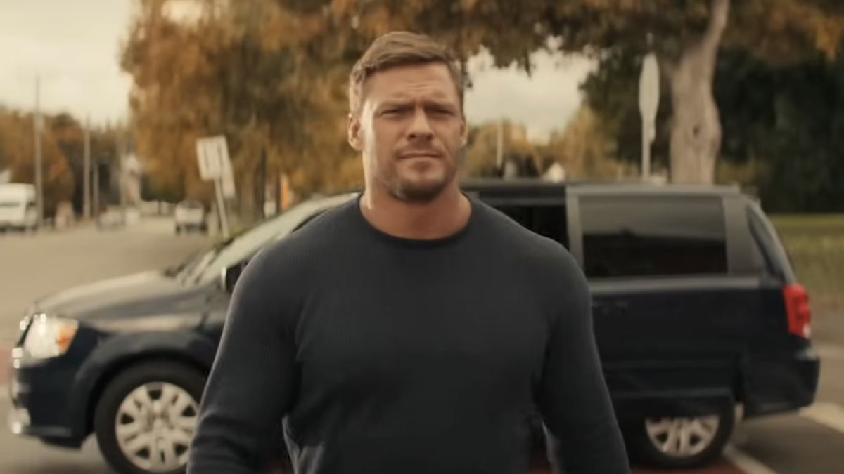 After Amazon Prime Canceled A One-Season Show, The Streamer Confirmed Big News For Alan Ritchson’s Reacher