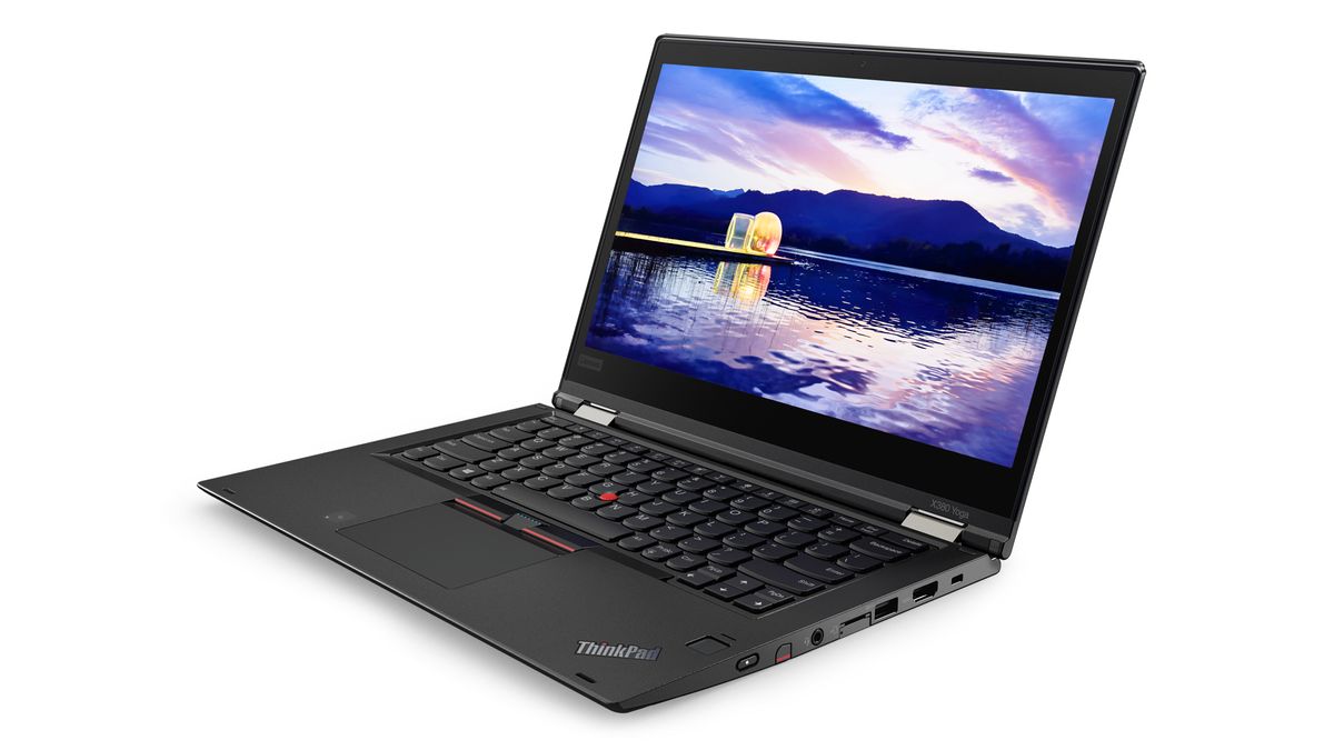 Lenovo’s new ThinkPad laptops boast Intel’s 8thgen CPUs and fresh Yoga