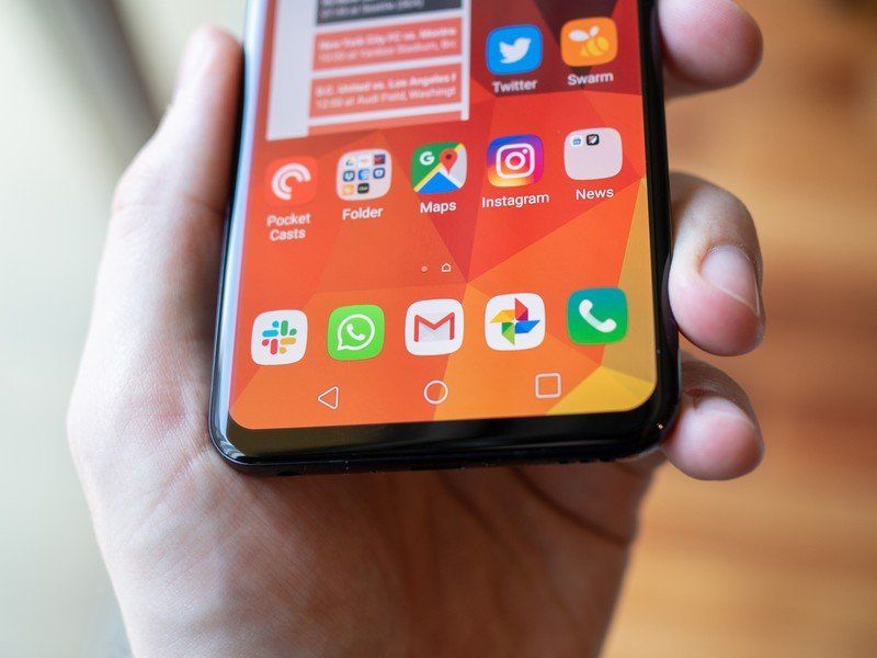 LG G8