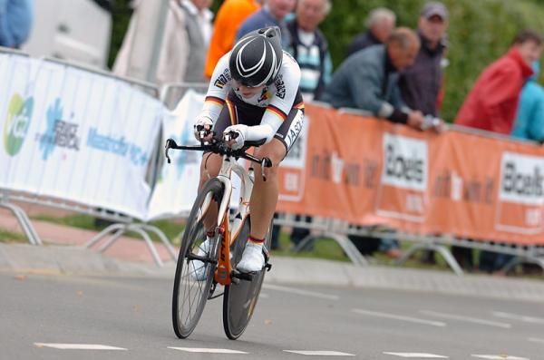 Corinna Lechner (Germany) would finish in 8th place.