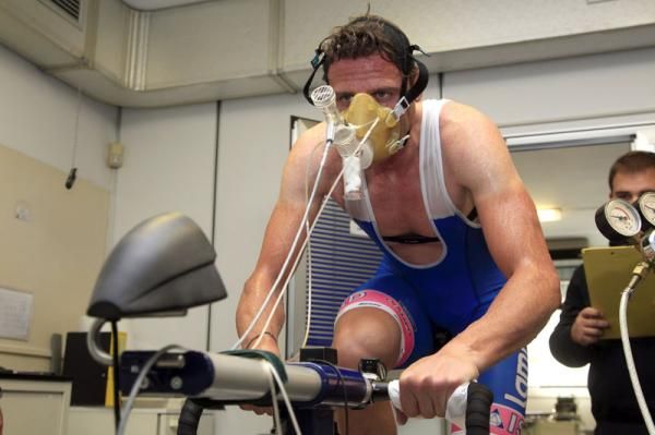 The team at the Mapei Center use some of the most advanced equipment in the world