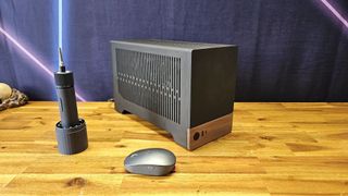 Fractal Tiny Terra PC Case