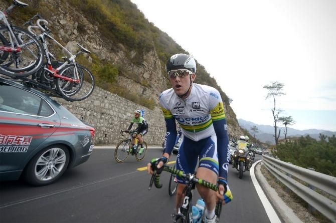 Luke Durbridge (Orica GreenEdge)
